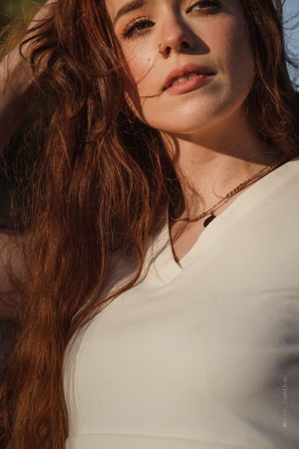 T-shirt modulable femme – coton bio GOTS, fabriqué en France