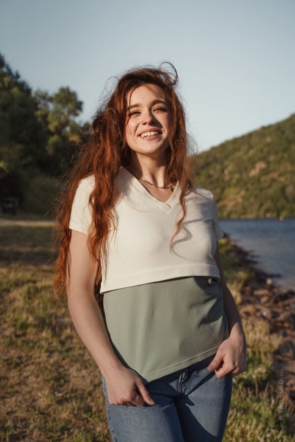 Le coffret créatrice | 12 styles avec 3 t-shirts