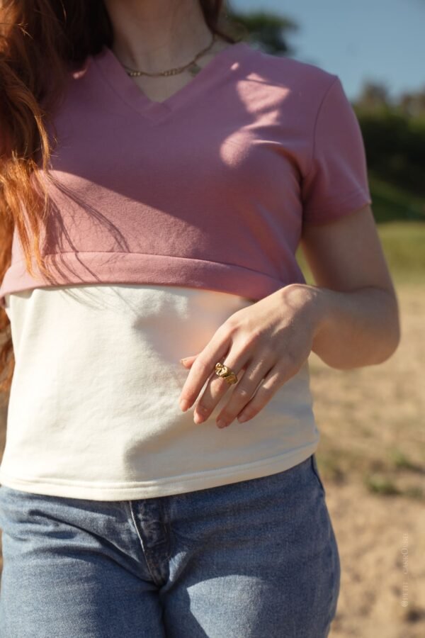 Le coffret créatrice | 12 styles avec 3 t-shirts